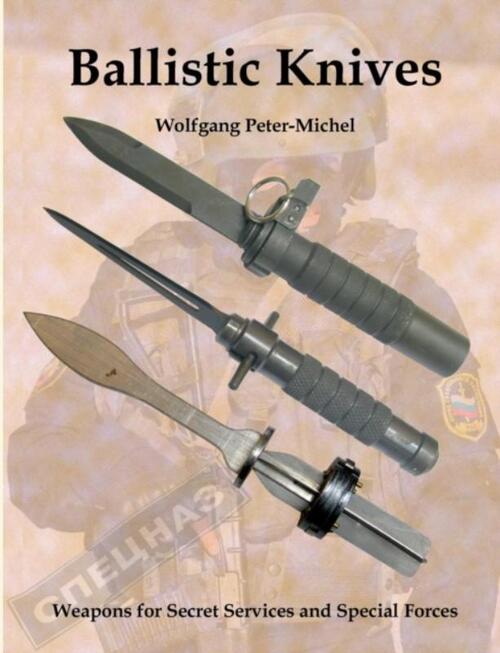 Ballistic Knives
