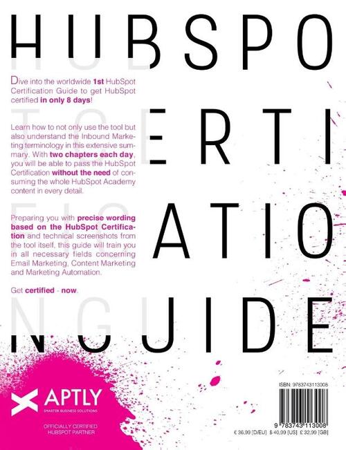HubSpot Certification Guide