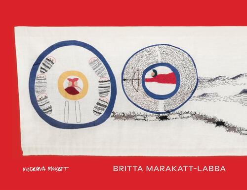 Britta Marakatt-Labba