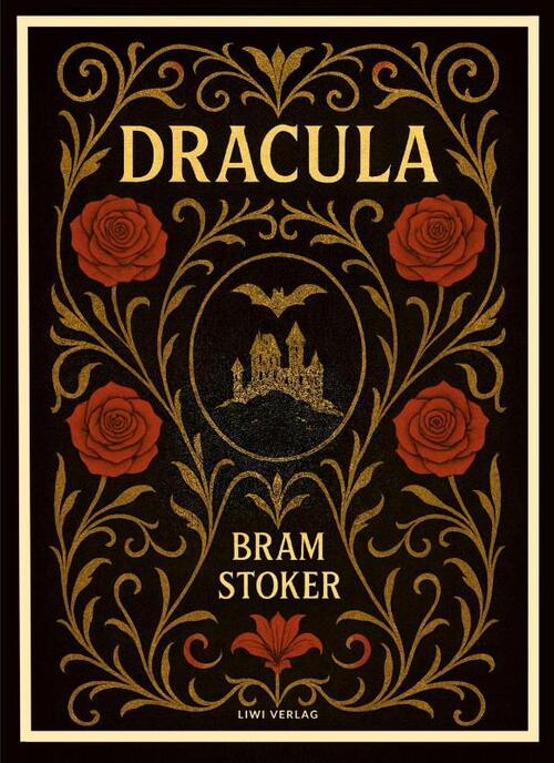 Bram Stoker: Dracula (English Edition)
