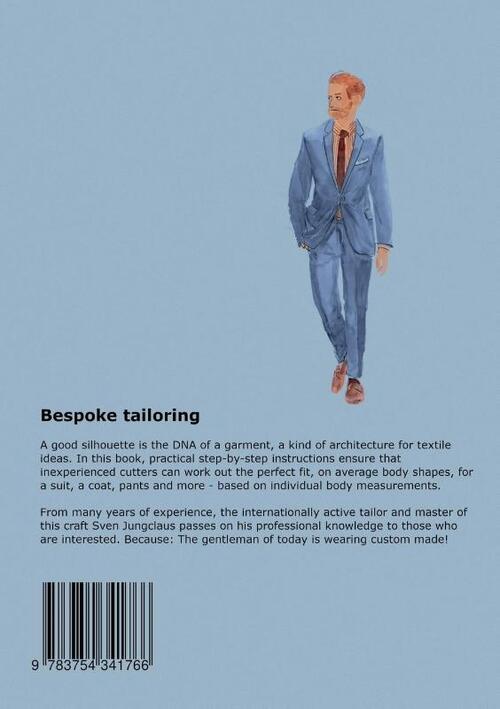 Modern men's tailoring