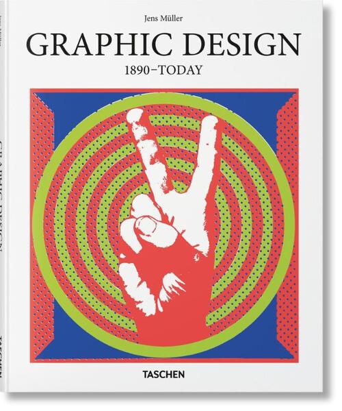 Graphic Design. 1890-Today