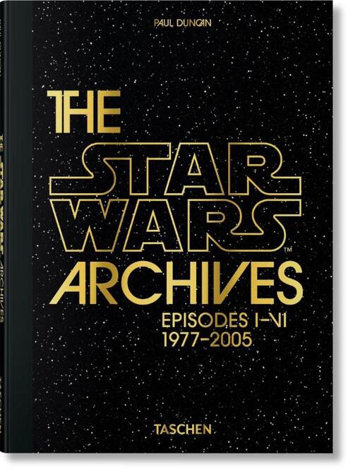 The Star Wars Archives. Episodes I-VI