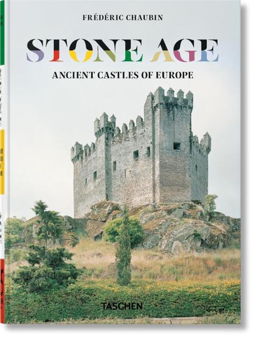 Frederic Chaubin. Stone Age. 45th Ed.