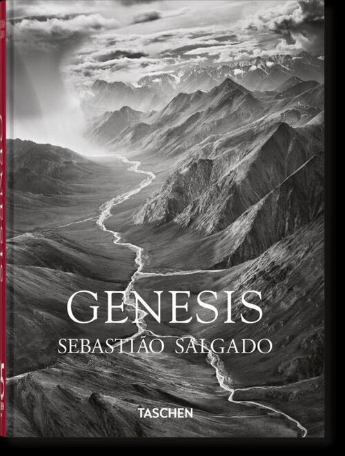 Sebastiao Salgado. Genesis. 45th Ed.