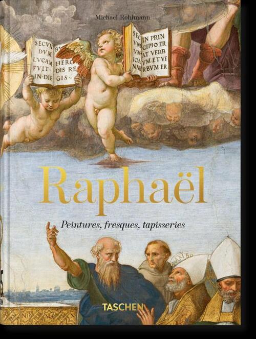Raphael. Paintings, Frescoes, Tapestries. 45th Ed.