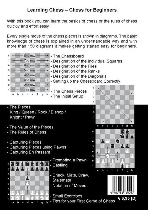 Learning Chess - Chess for Beginners