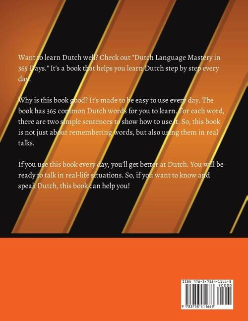 Dutch Words of the Day | Dutch Made Vocabulary Simple