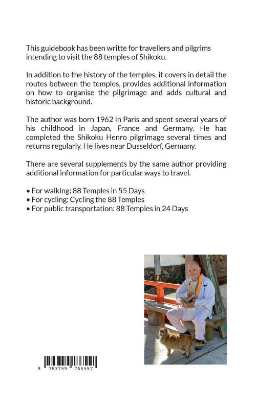The Shikoku Pilgrimage