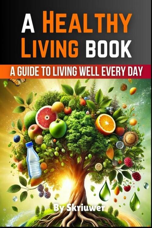 A Healthy Living Book