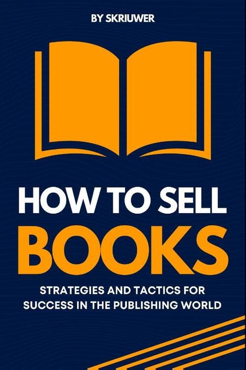 How to Sell Books