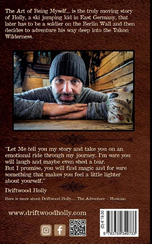 The Art of being myself