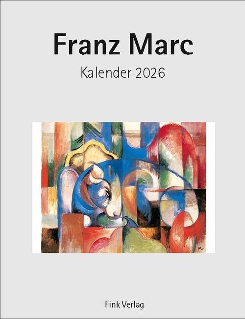 Franz Marc 2026