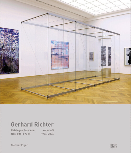 Gerhard Richter Catalogue Raisonné. Volume 5