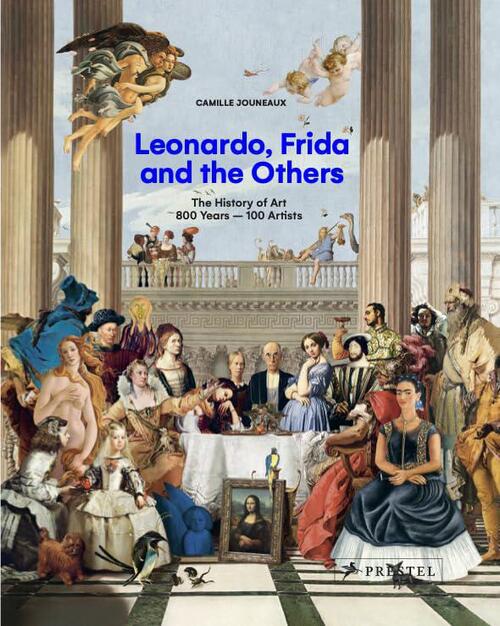 Leonardo, Frida and the Others