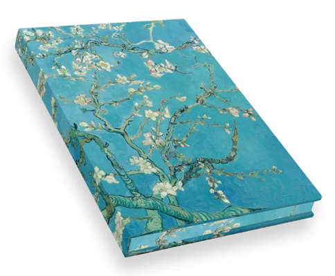 Van Gogh Almond Blossom: Artists Sketchbook