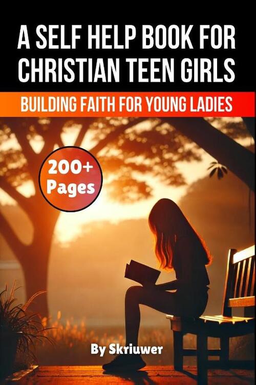A Self Help Book for Christian Teen Girls