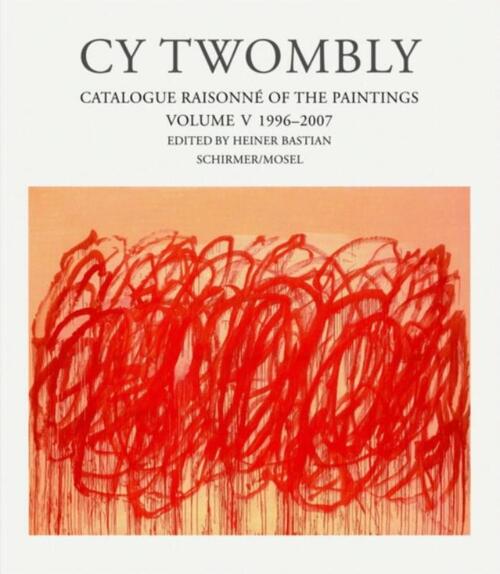 Cy Twombly