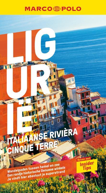 Marco Polo NL Reisgids Ligurië