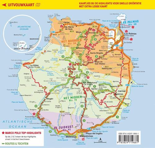 Marco Polo NL Reisgids Gran Canaria