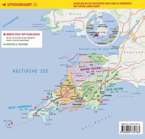 Cornwall & Devon MP NL