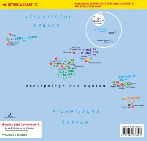 Marco Polo NL Azoren