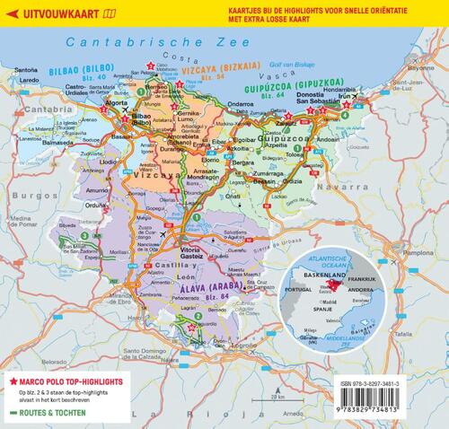 Marco Polo NL Baskenland - Bilbao
