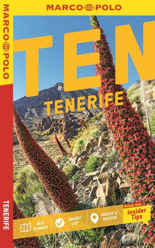 Marco Polo NL Reisgids Tenerife