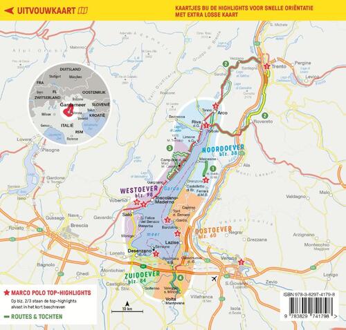 Marco Polo NL Reisgids Gardameer