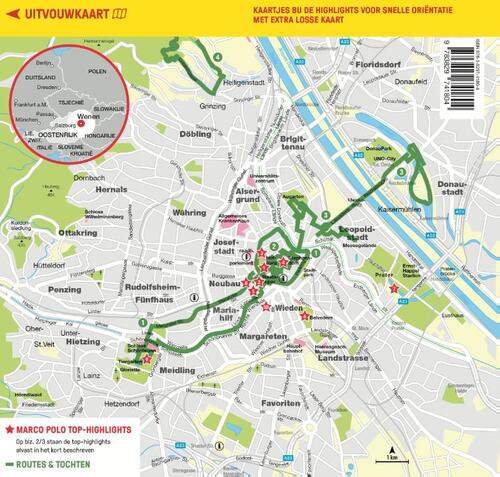 Marco Polo NL Reisgids Wenen