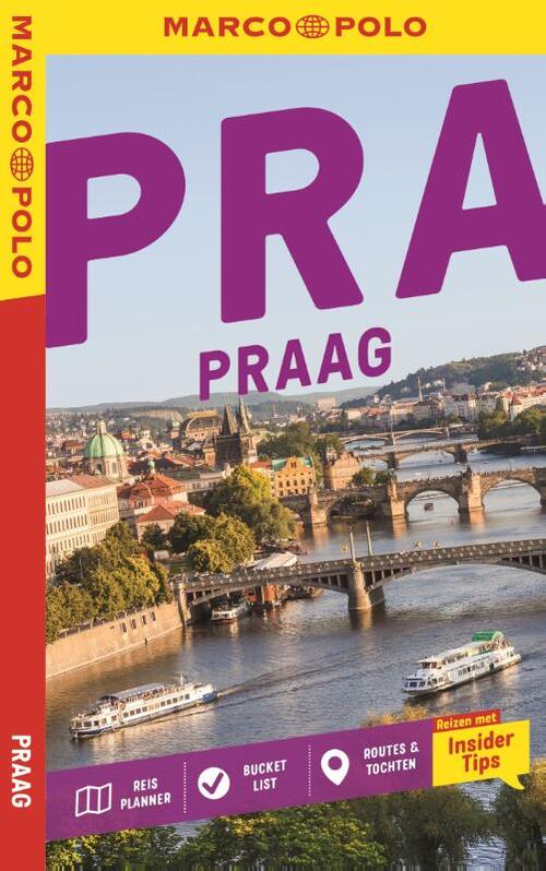 Marco Polo NL Reisgids Praag