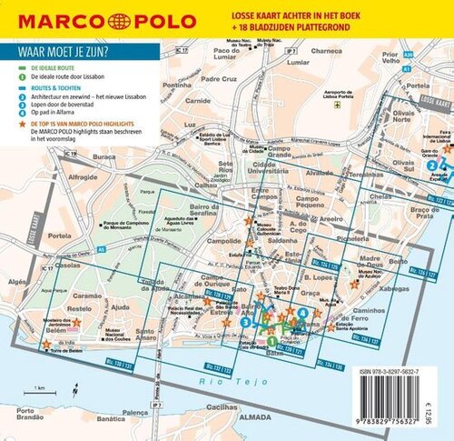 Marco Polo - Lissabon