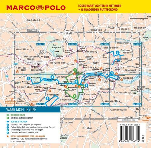 Marco Polo - Londen