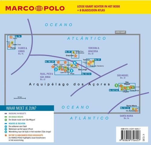 Marco Polo - Azoren