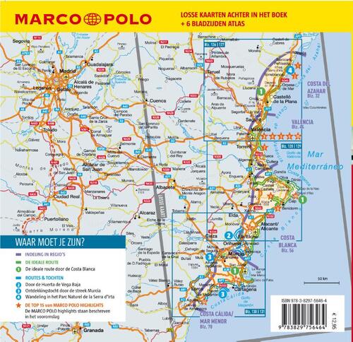 Costa Blanca - Marco Polo