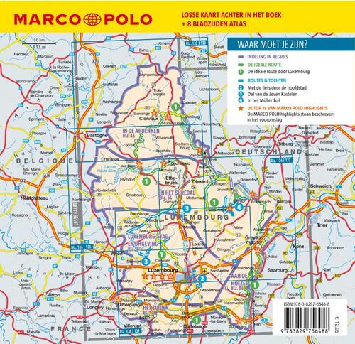 Luxemburg - Marco Polo