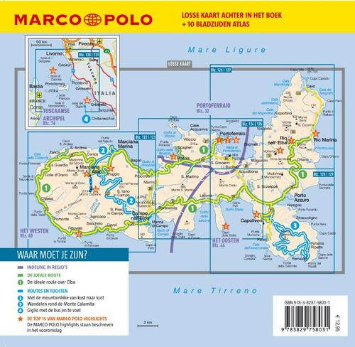 Marco Polo NL Reisgids Elba