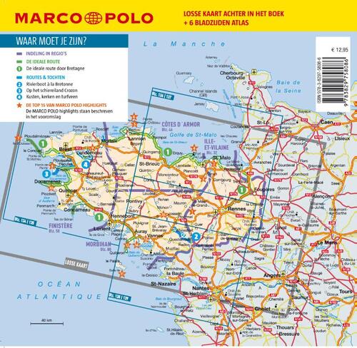 Marco Polo - Bretagne