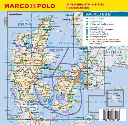 Denemarken Marco Polo NL
