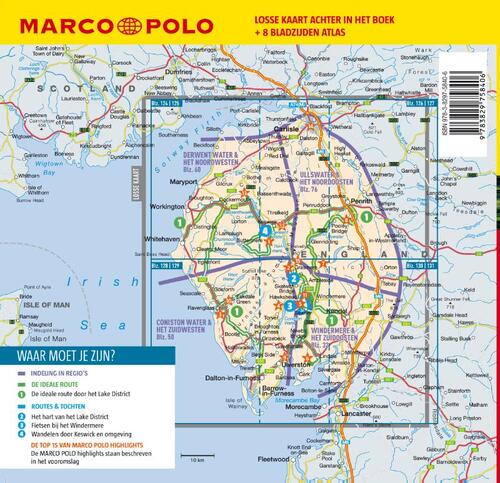 Marco Polo - Lake District (NL)
