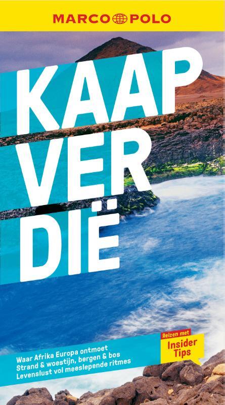 Marco Polo NL Kaapverdische Eilanden