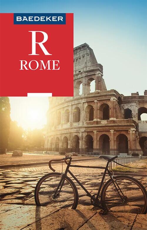 Baedeker Reisgids Rome