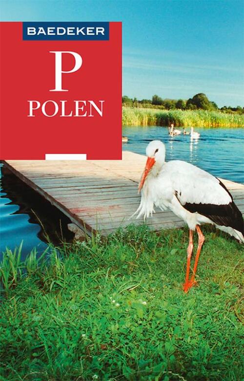 Baedeker Reisgids Polen