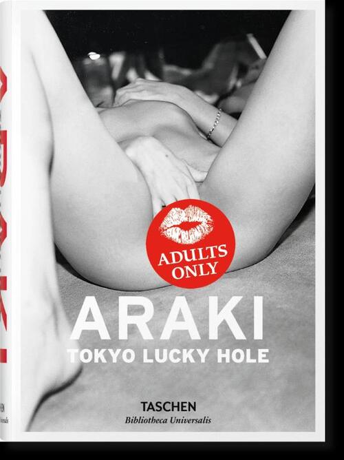 Araki. Tokyo Lucky Hole