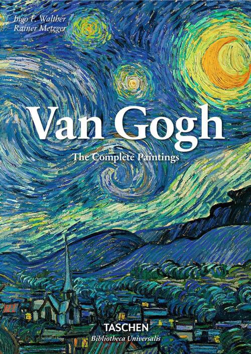 Van Gogh. The Complete Paintings