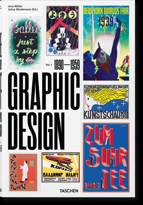 The History of Graphic Design