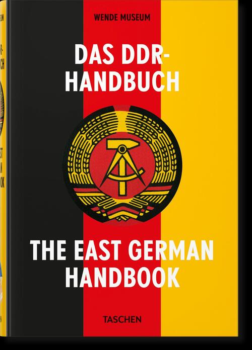 Das DDR-Handbuch. The East German Handbook