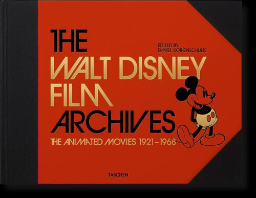 The Walt Disney Film Archives. The Animated Movies 1921–1968