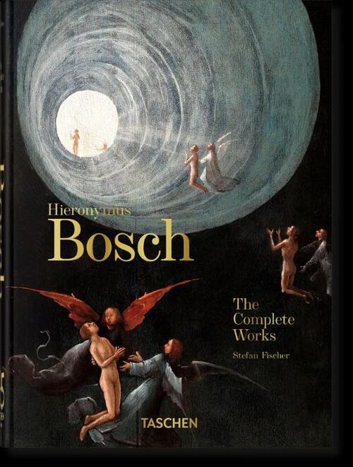 Hieronymus Bosch. The Complete Works. 40th Ed.