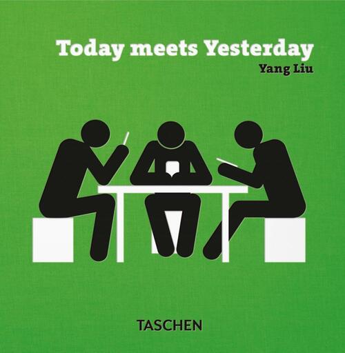 Yang Liu. Today meets Yesterday